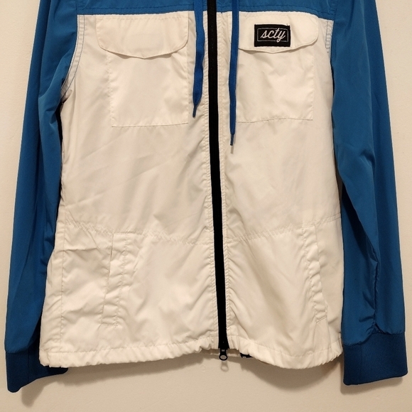 Solarcity - Windbreaker Jacket - Picture 3 of 16